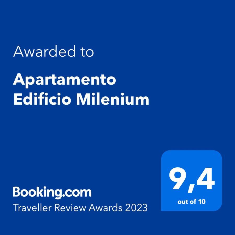 Apartamento Deluxe Edificio Millenium Mendoza Extérieur photo