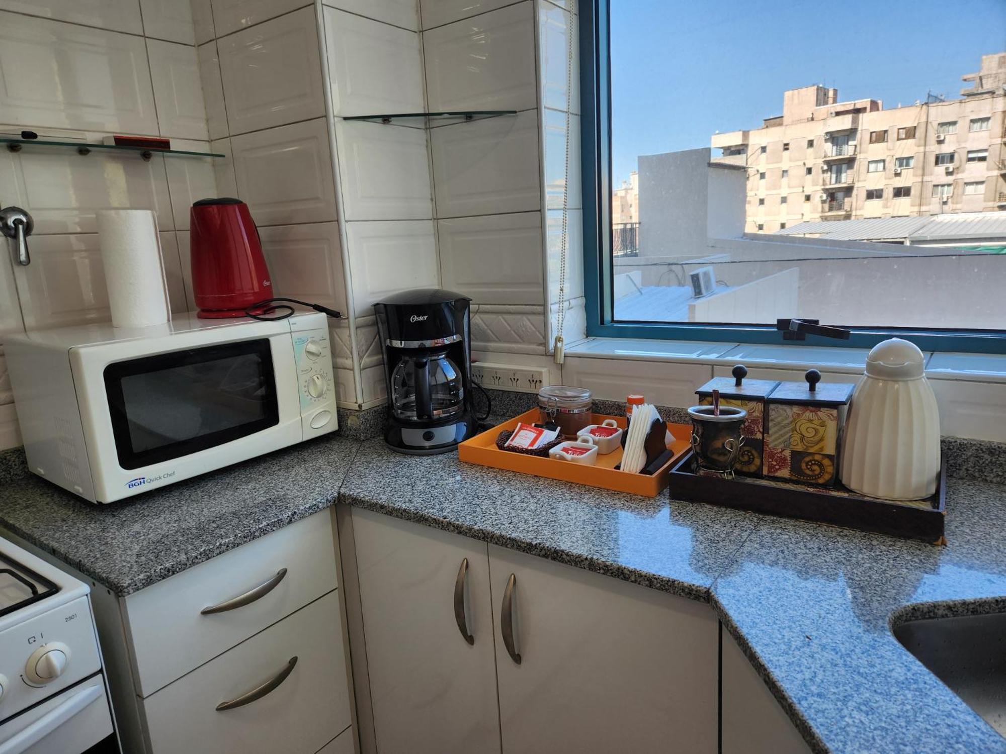 Apartamento Deluxe Edificio Millenium Mendoza Extérieur photo