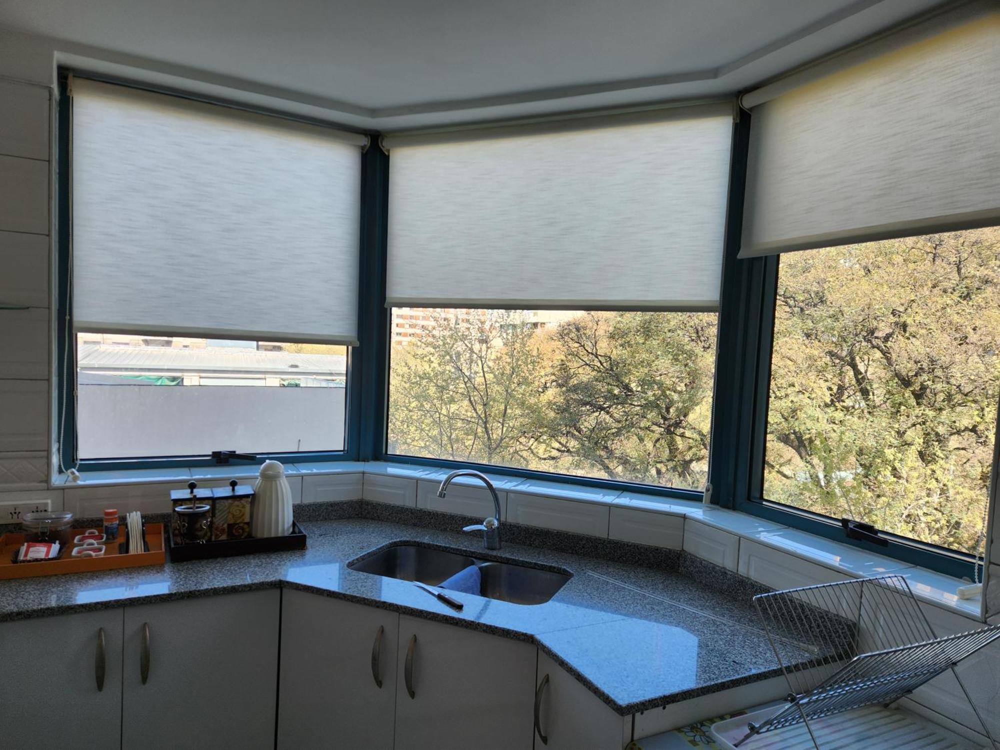 Apartamento Deluxe Edificio Millenium Mendoza Extérieur photo
