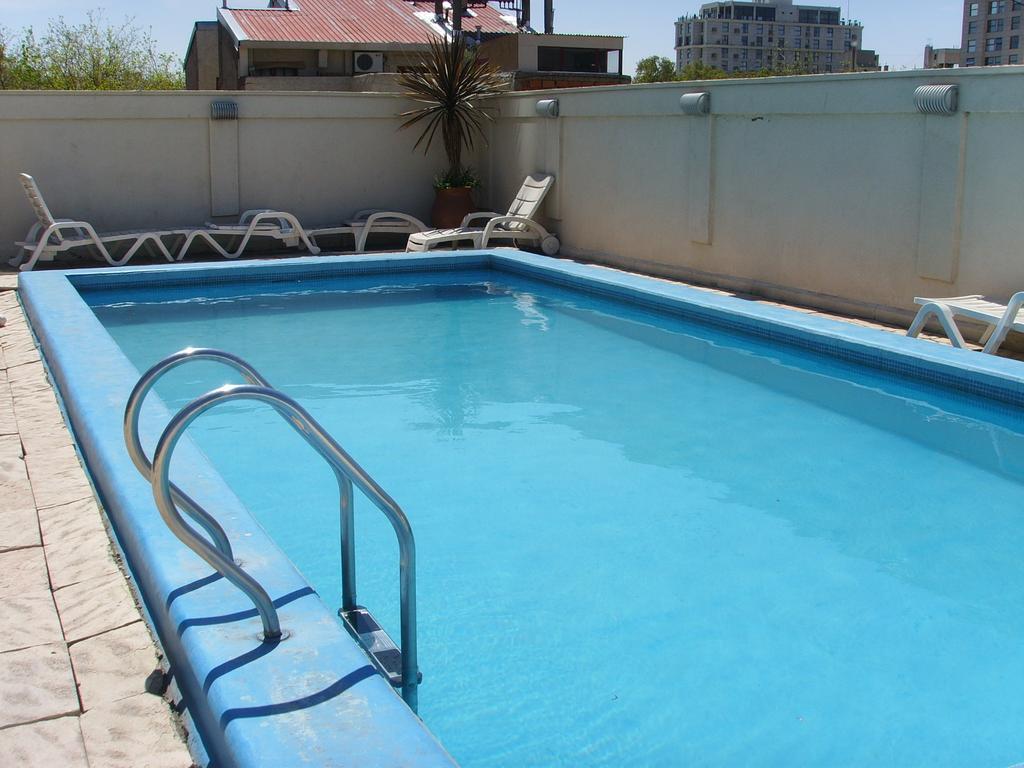 Apartamento Deluxe Edificio Millenium Mendoza Extérieur photo