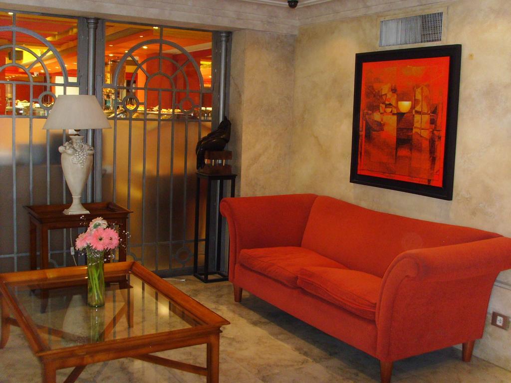 Apartamento Deluxe Edificio Millenium Mendoza Extérieur photo