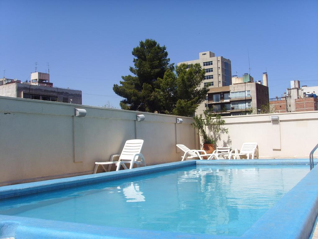 Apartamento Deluxe Edificio Millenium Mendoza Extérieur photo