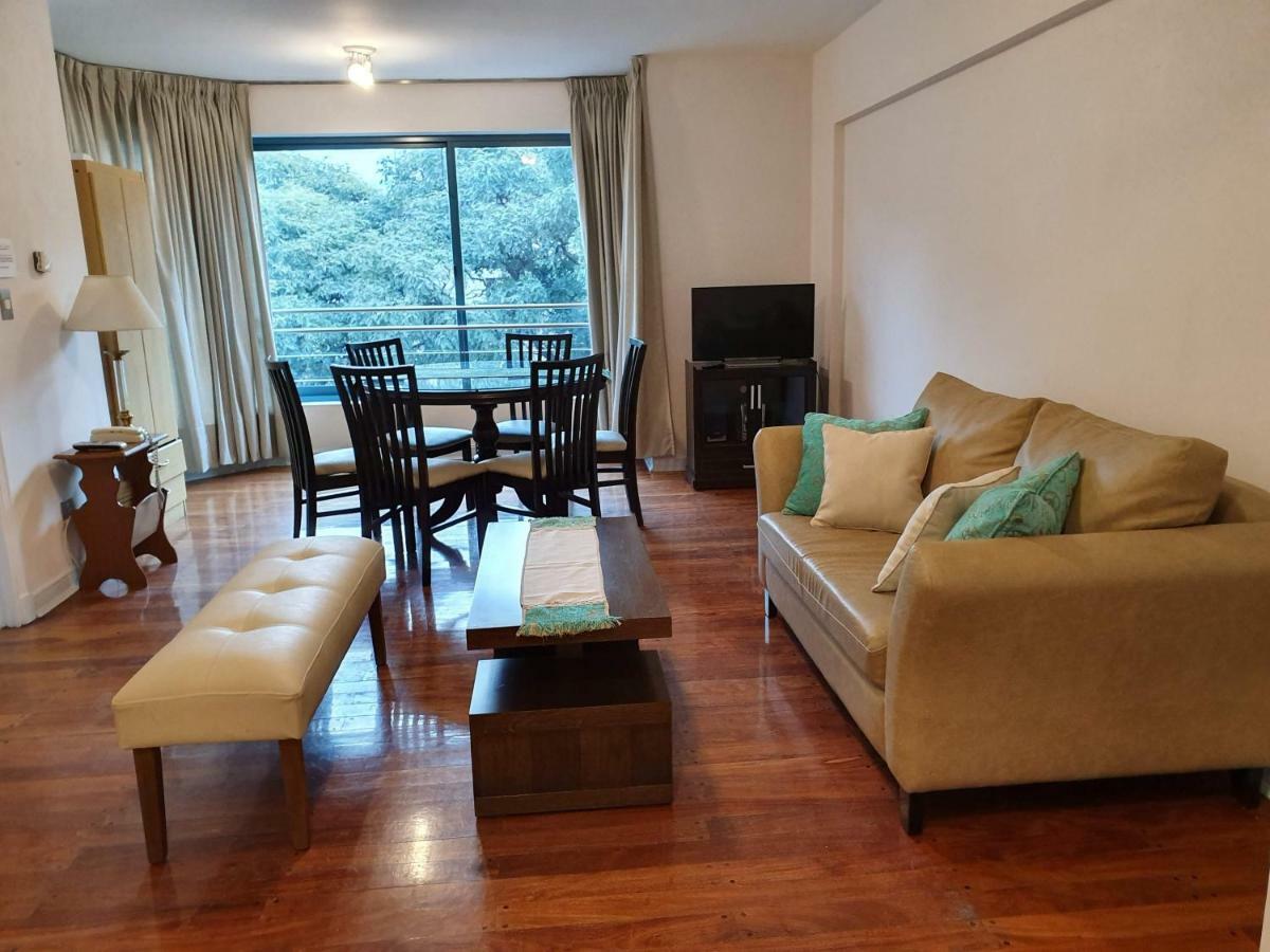Apartamento Deluxe Edificio Millenium Mendoza Extérieur photo