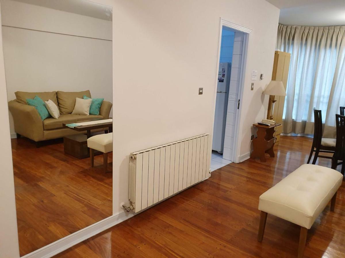 Apartamento Deluxe Edificio Millenium Mendoza Extérieur photo