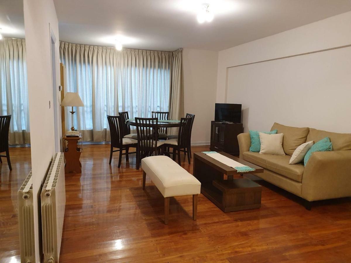 Apartamento Deluxe Edificio Millenium Mendoza Extérieur photo