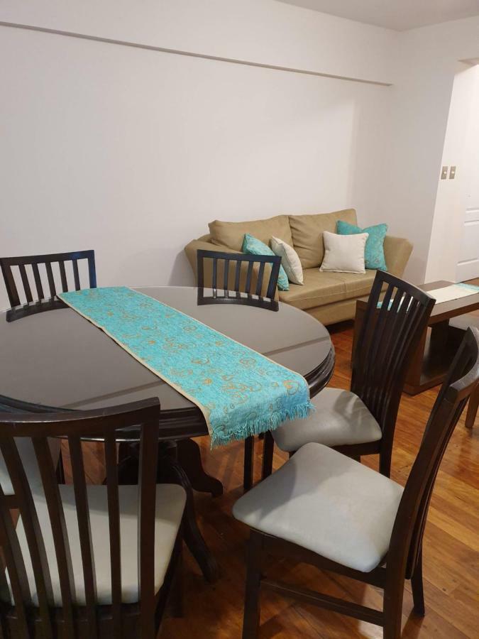 Apartamento Deluxe Edificio Millenium Mendoza Extérieur photo