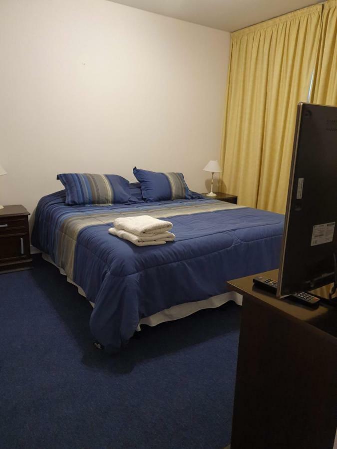 Apartamento Deluxe Edificio Millenium Mendoza Extérieur photo