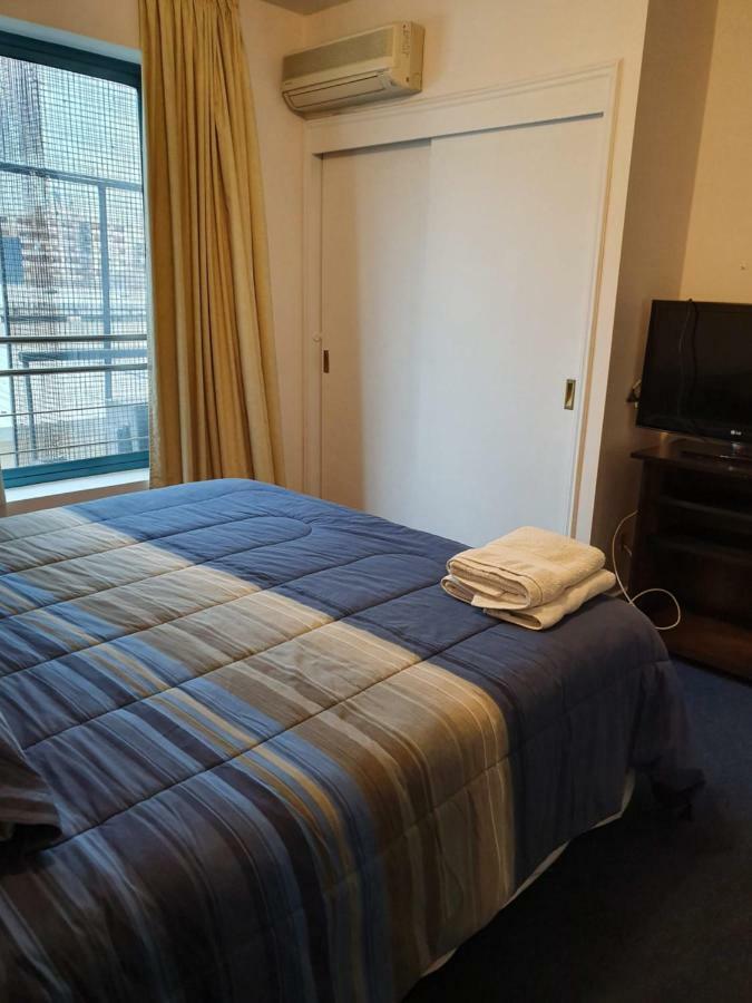 Apartamento Deluxe Edificio Millenium Mendoza Extérieur photo